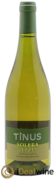 photo du vin Vin de France Château des Tourettes Tinus Raisins Rôtis Solera 1721 Jean-Marie Guffens