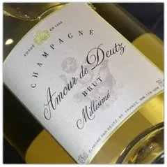 photos du vin Amour de Deutz Rosé