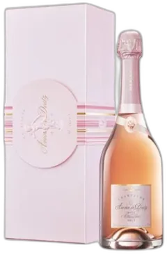 image du vin Champagne Amour de Deutz Rose 2006 Ela