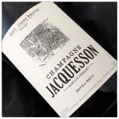 image du vin Champagne Jacquesson Dizy Corne Bautray 2004 Magnum
