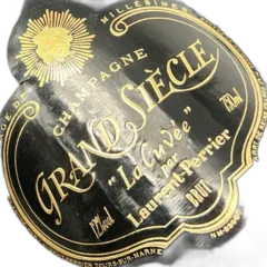 photo du vin Cuvée Grand Siècle