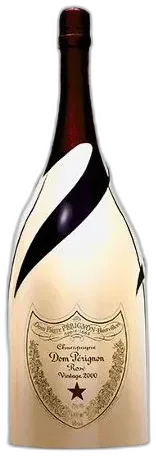 photo du vin Dom Perignon Rose Gold Imperiale