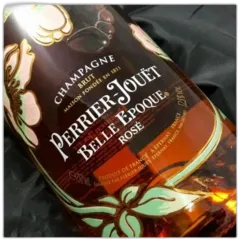 photo du vin Champagne Perrier Jouet la Belle Epoque Rose 2012