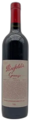 capture du vin Australie Penfolds Winery Grange Bin 95 2007