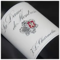 photo du vin Château Dame de Montrose 1998