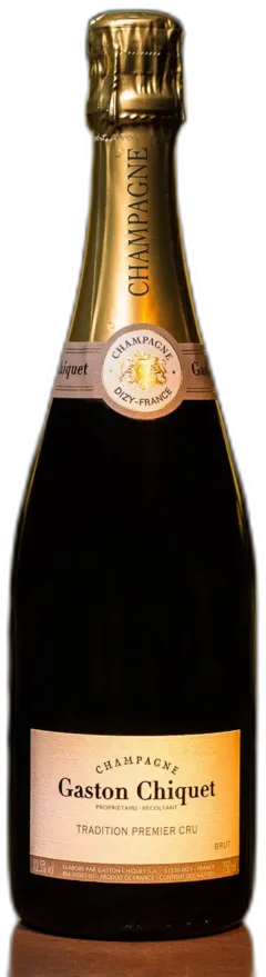 photo du vin Gaston Chiquet Cuvée Tradition 1er Cru