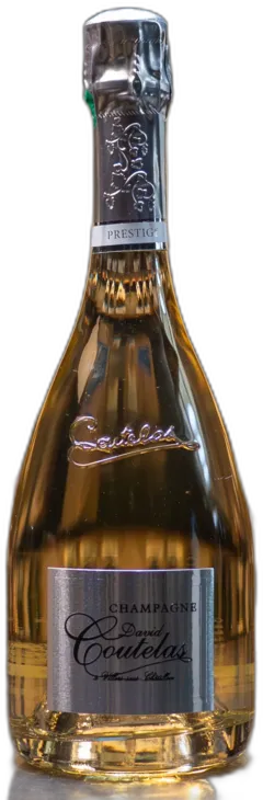 photo du vin David Coutelas Cuvée Blanc de Blancs
