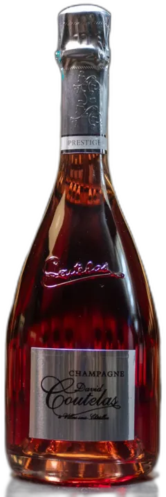 capture du vin David Coutelas Prestige Rosée