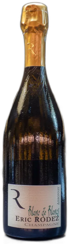 image du vin Cuvée Blanc de Blancs Eric Rodez