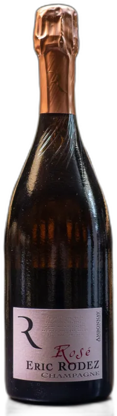photos du vin Cuvée Rosée Eric Rodez
