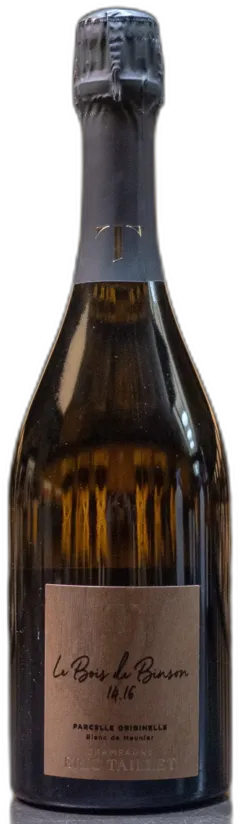 photos du vin Eric Taillet Bois de Binson
