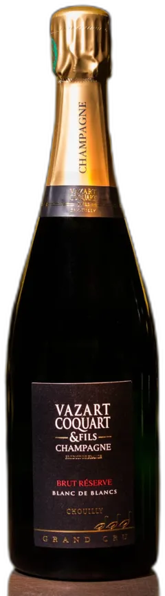 photo du vin Vazart Coquart Cuvée Réserve Grand Cru