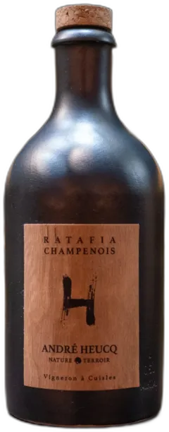 image du vin Heucq Ratafia Meunier
