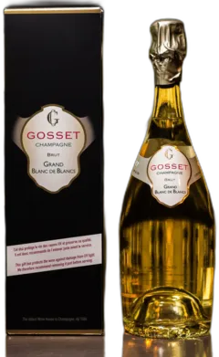 illustration du vin Cuvée Grand Blanc de Blancs Magnum Gosset