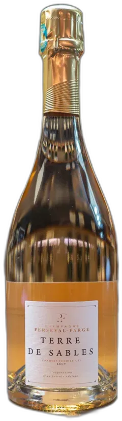 image du vin Perseval Farge Terre de Sable