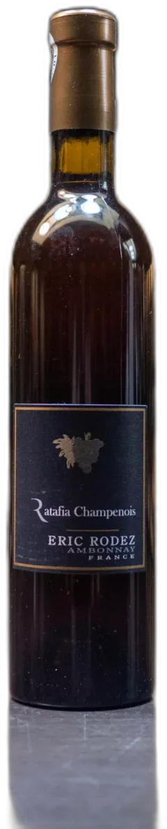 vue du vin Eric Rodez Ratafia