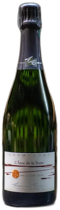 photo du vin l’Âme de la Terre Françoise Bedel