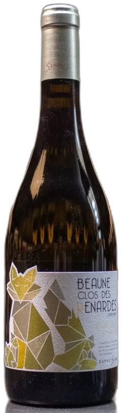 photo du vin Clos des Renardes Blanc Fanny Sabre