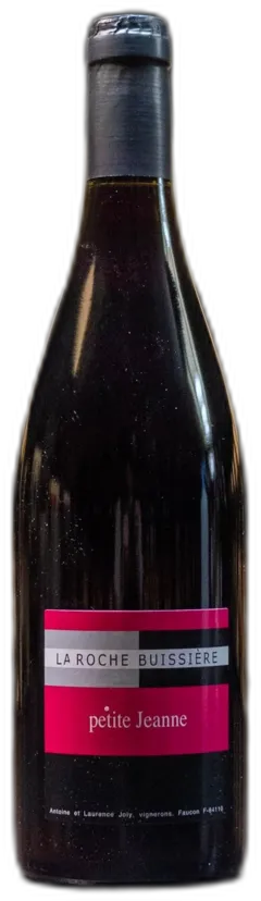 photos du vin Petite Jeanne Magnum la Roche Buissière