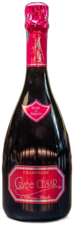 photo du vin Coutelas Cesar Rosé Millesimé