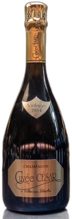 photos du vin David Coutelas Cuvée César Brut