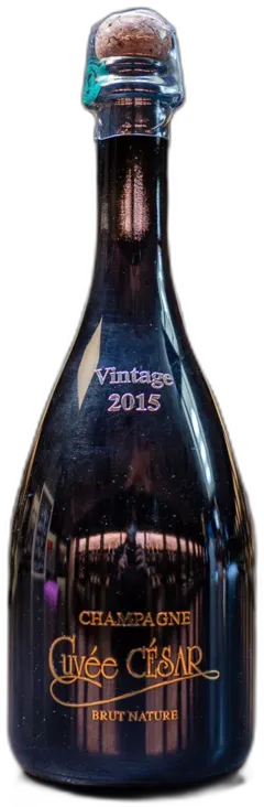 photo du vin David Coutelas Cuvée César Brut Nature