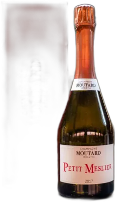 image du vin Petit Meslier Champagne Moutard