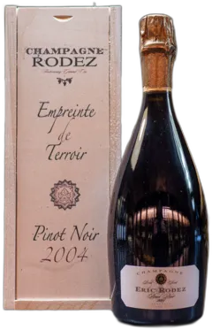 photo du vin Eric Rodez Empreinte Noire