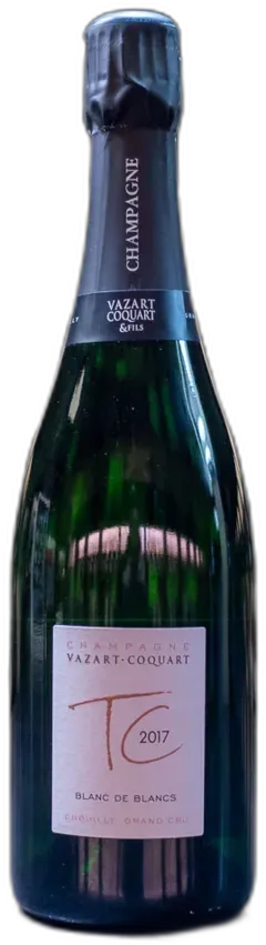 photo du vin Vazart-Coquart Terre Cuite Grand Cru