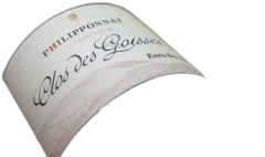 capture du vin Philipponat Clos des Goisses