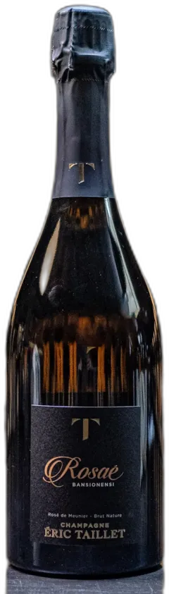 image du vin Eric Taillet Cuvée Rosae