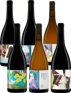 photo du vin Découverte