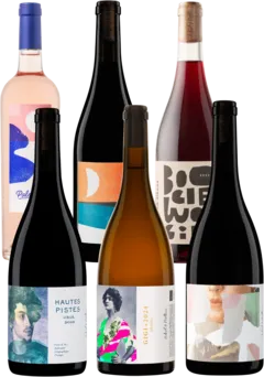 photo du vin Découverte
