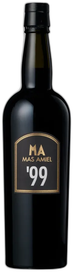 image du vin Mas Amiel 20 Ans d’Âge Maury