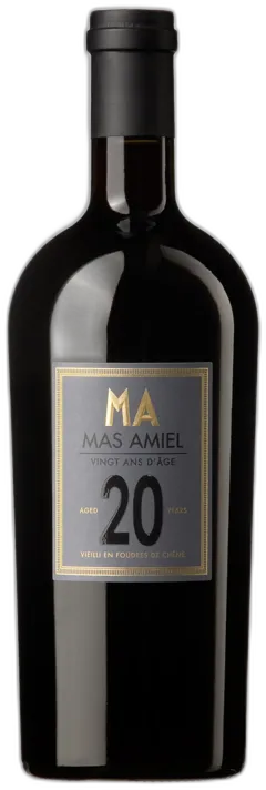 photo du vin 20 Ans d’Âge