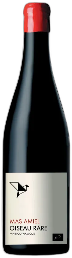 illustration du vin Oiseau Rare