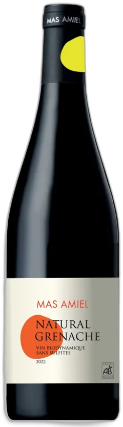 image du vin Natural Grenache