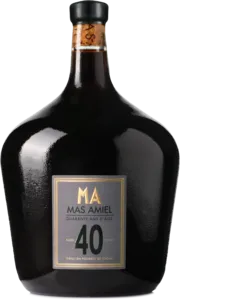 photo du vin Bonbonne 40 Ans d’Âge