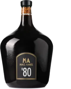 image du vin Mas Amiel 20 Ans d’Âge Maury