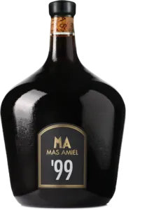 image du vin Mas Amiel 20 Ans d’Âge Maury