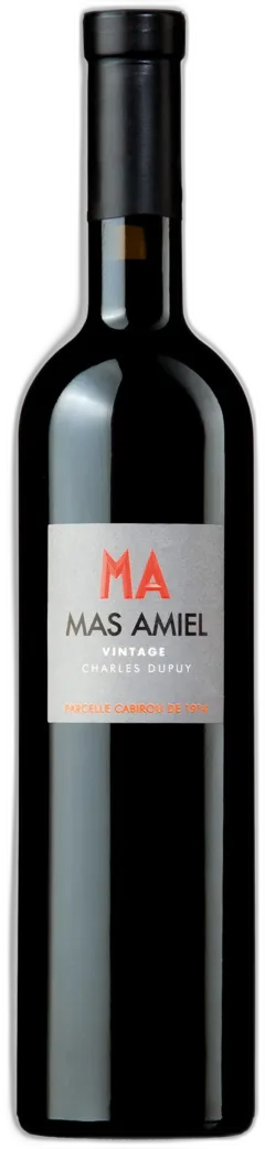 capture du vin Vintage Charles Dupuy