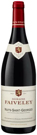 photo du vin Nuits St Georges Faiveley