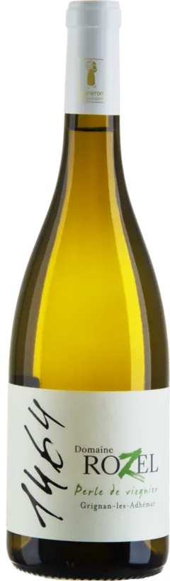 photo du vin Perle de Viognier