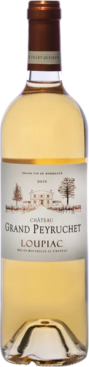 photo du vin Château Grand Peyruchet