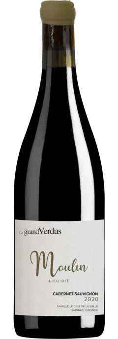 photo du vin Moulin Cab-Sauvignon