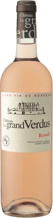 image du vin Grand Verdus