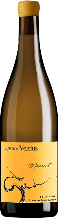 photo du vin Macerat