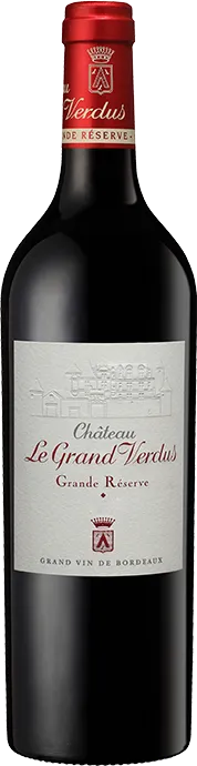 image du vin Grande Réserve
