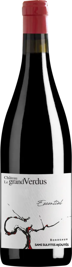 photo du vin Essentiel