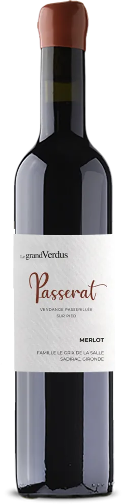 photo du vin Passerat
